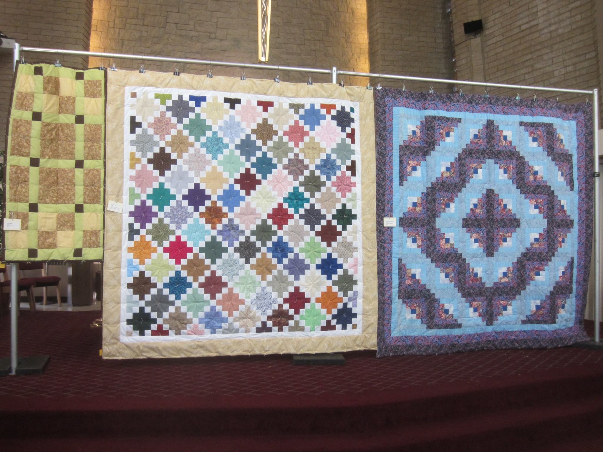 St. Andrew’s Quilters Annual Quilt Sale